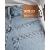 DR DENIM NORA Γυναικείο Σορτς - Γαλαζιο