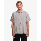 BILLABONG SUNDAYS JACQUARD Ανδρικό Πουκάμισο - Μωβ