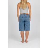 RUSTY PACIFIC LOW RISE DENIM Γυναικεία Βερμούδα - Μπλε