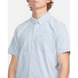 VOLCOM EVERETT OXFORD Ανδρικό Πουκάμισο - Γαλάζιο