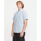 VOLCOM EVERETT OXFORD Ανδρικό Πουκάμισο - Γαλάζιο