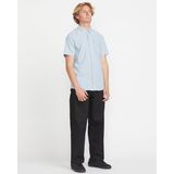 VOLCOM EVERETT OXFORD Ανδρικό Πουκάμισο - Γαλάζιο