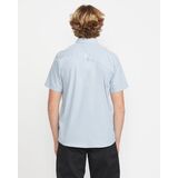 VOLCOM EVERETT OXFORD Ανδρικό Πουκάμισο - Γαλάζιο