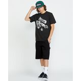 VOLCOM SAWHORSE Ανδρική Βερμούδα - Μαύρο