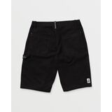 VOLCOM SAWHORSE Ανδρική Βερμούδα - Μαύρο