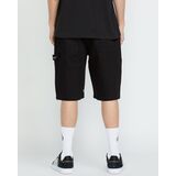 VOLCOM SAWHORSE Ανδρική Βερμούδα - Μαύρο