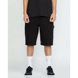 VOLCOM SAWHORSE Ανδρική Βερμούδα - Μαύρο