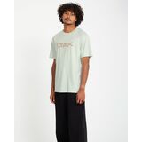 VOLCOM CRAZYBAL TEE - Cloud Blue