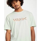 VOLCOM CRAZYBAL Ανδρικό Κοντομάνικο - Cloud Μπλε