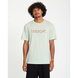 VOLCOM CRAZYBAL Ανδρικό Κοντομάνικο - Cloud Μπλε