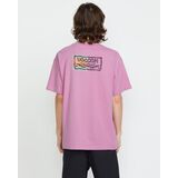 VOLCOM FILIP RYGALSKI TEE - Steel Purple