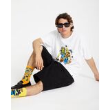 VOLCOM BOB MOLLEMA 3 Κοντομάνικο - Λευκό