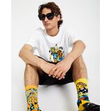 VOLCOM BOB MOLLEMA 3 Κοντομάνικο - Λευκό