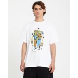 VOLCOM BOB MOLLEMA 3 TEE - White