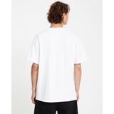 VOLCOM BOB MOLLEMA 3 TEE - White