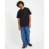 VOLCOM PISTOL STONE TEE - Black