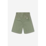 KAOTIKO BERMUDA RELAXED CANVAS PINZAS - Slate Tweezers