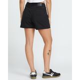 VOLCOM STONED BOYFRIEND Γυναικείο Σορτς - Μαύρο