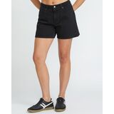 VOLCOM STONED BOYFRIEND Γυναικείο Σορτς - Μαύρο