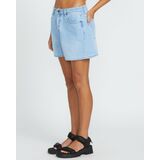 VOLCOM STONED BOYFRIEND Γυναικείο Σορτς - Μπλε