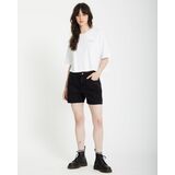 VOLCOM DRUMSTONE Γυναικείο Κοντομάνικο - Λευκό