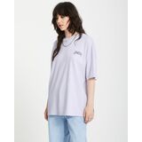 VOLCOM VOLTRIP TEE - Dusty Lavender
