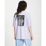 VOLCOM VOLTRIP TEE - Dusty Lavender