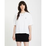 VOLCOM STONE BLANKS UP Γυναικείο Κοντομάνικο - Λευκό