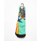 VOLCOM BOB MOLLEMA Κάλτσες (4 PACK) - Πολύχρωμο