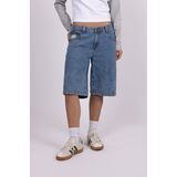 RUSTY PACIFIC LOW RISE DENIM Γυναικεία Βερμούδα - Μπλε