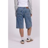 RUSTY PACIFIC LOW RISE DENIM Γυναικεία Βερμούδα - Μπλε