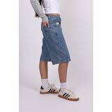 RUSTY PACIFIC LOW RISE DENIM Γυναικεία Βερμούδα - Μπλε