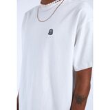 DR DENIM TROOPER TEE - Off White DD Global