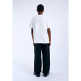 DR DENIM TROOPER TEE - Off White DD Global