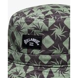 BILLABONG SUNDAYS Διπλής Όψης BUCKET Kαπέλο- Πράσινο