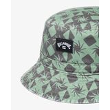 BILLABONG SUNDAYS Διπλής Όψης BUCKET Kαπέλο- Πράσινο
