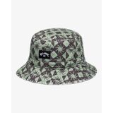BILLABONG SUNDAYS Διπλής Όψης BUCKET Kαπέλο- Πράσινο