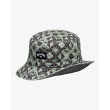 BILLABONG SUNDAYS Διπλής Όψης BUCKET Kαπέλο- Πράσινο