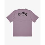 BILLABONG ARCH WAVE UPF 50 Ανδρικό Κοντομάνικο - Μωβ