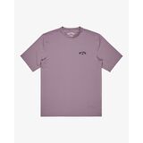 BILLABONG ARCH WAVE UPF 50 Ανδρικό Κοντομάνικο - Μωβ