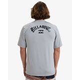 BILLABONG ARCH WAVE UPF 50 Ανδρικό Κοντομάνικο - Γκρι