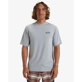 BILLABONG ARCH WAVE UPF 50 Ανδρικό Κοντομάνικο - Γκρι