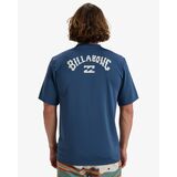 BILLABONG ARCH WAVE UPF 50 Ανδρικό Κοντομάνικο - Μπλε