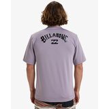 BILLABONG ARCH WAVE UPF 50 Ανδρικό Κοντομάνικο - Μωβ