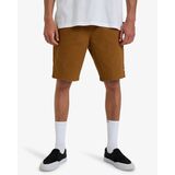 BILLABONG LARRY 20" Ανδρική Βερμούδα - Καφέ
