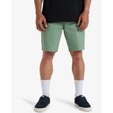 BILLABONG LARRY 20" Ανδρική Βερμούδα - Πράσινο