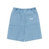 ELEMENT CHILLIN BIG22'' DENIM Ανδρική Βερμούδα - Ξεβαμμένο Γαλάζιο