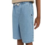 ELEMENT CHILLIN BIG22'' DENIM Ανδρική Βερμούδα - Ξεβαμμένο Γαλάζιο