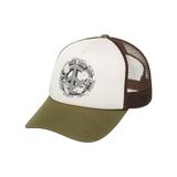 ELEMENT YIELD TRUCKER Καπέλο - Λαδί