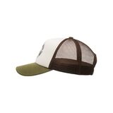 ELEMENT YIELD TRUCKER Καπέλο - Λαδί